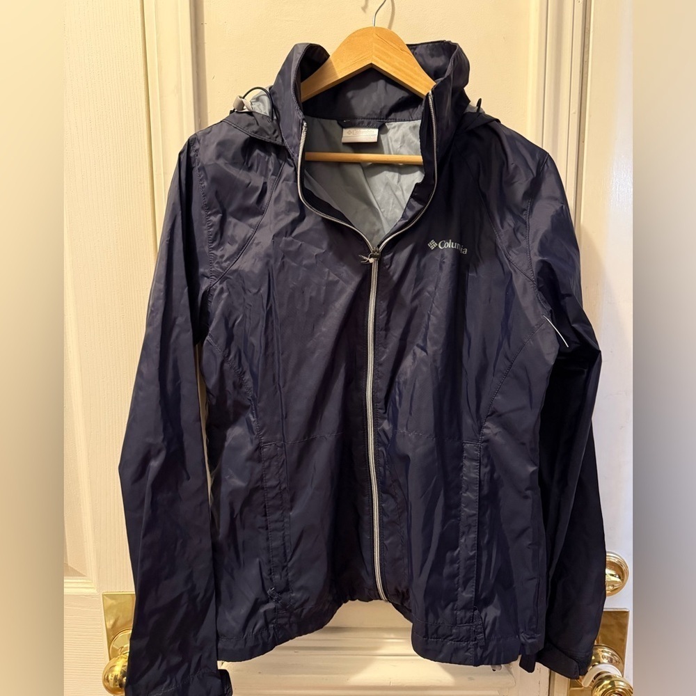 New Columbia Women's Switchback III Hooded Jacket